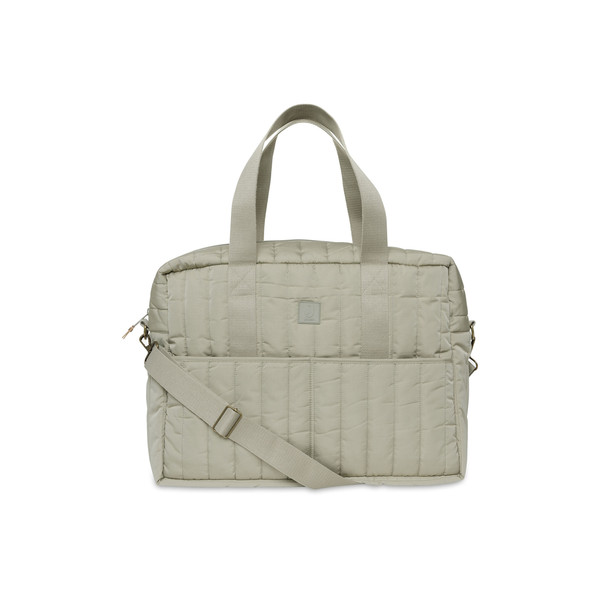 Jollein Puffed Moos Olive Green Luiertas 027-818-68025