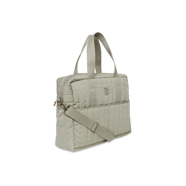 Jollein Puffed Moos Olive Green Luiertas 027-818-68025