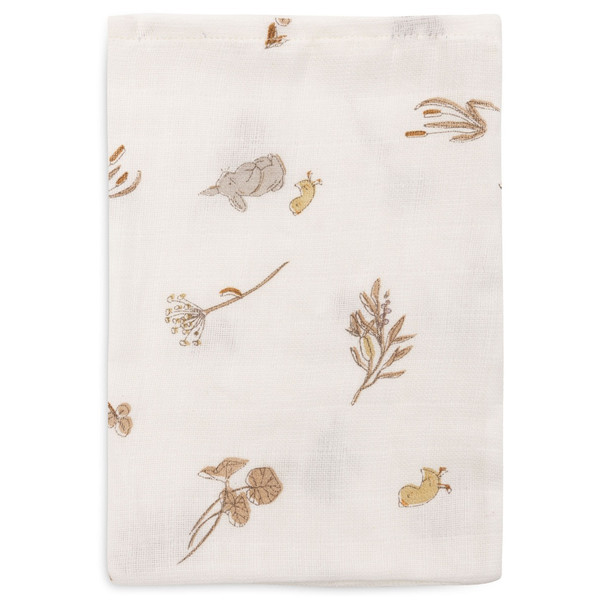 Jollein Riverside 3 Stuks Hydrofiel Washandjes 536-848-67086