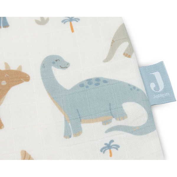 Jollein Roarsome 90 cm Hydrofiel Zomerslaapzak 048-516-67100