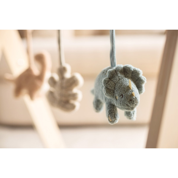 Jollein Roarsome Speeltjes voor Babygym 108-001-67100