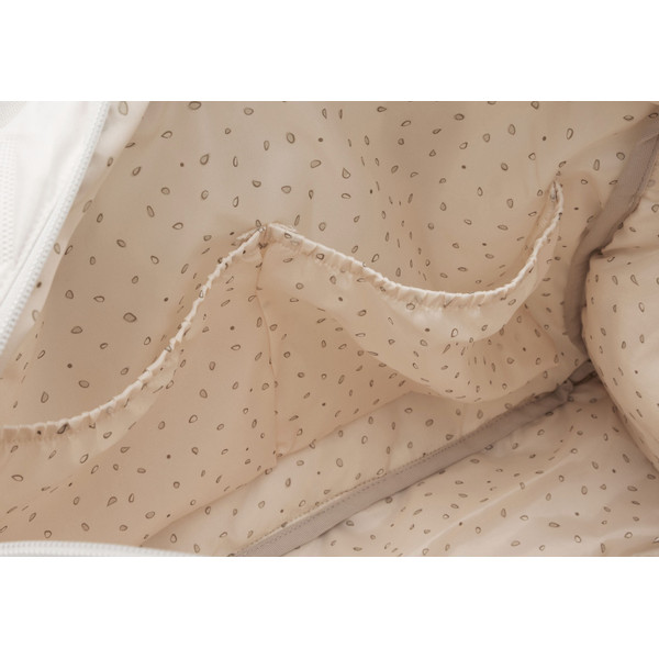 Jollein Sand Embossed Lily Luiertas