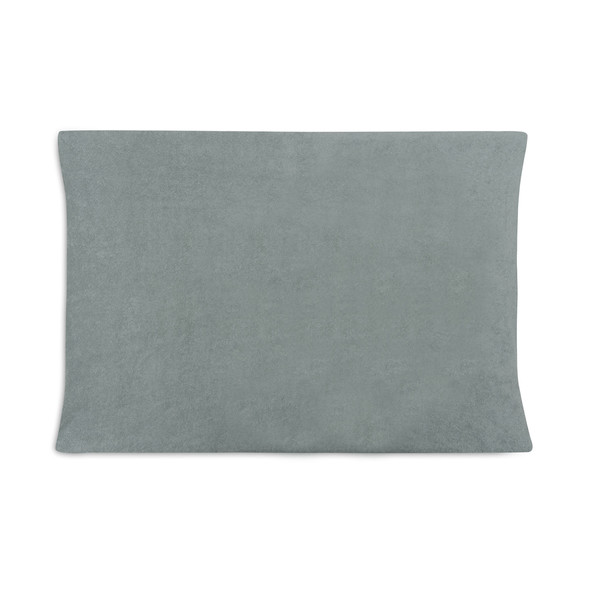 Jollein Sea Green Badstof Aankleedkussenhoes 2 Stuks 2550-503-68043