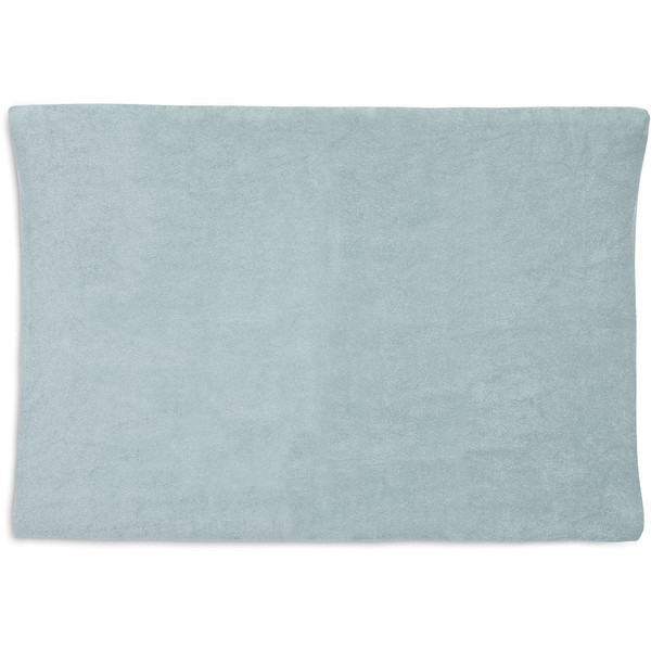Jollein Sea Green / Biscuit Badstof Aankleedkussenhoes 2 Stuks 2550-503-68079
