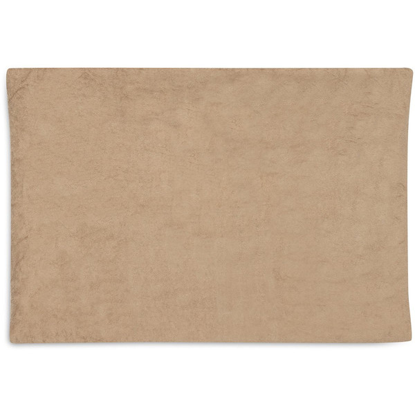 Jollein Sea Green / Biscuit Badstof Aankleedkussenhoes 2 Stuks 2550-503-68079