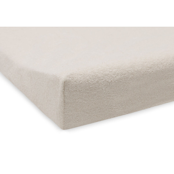Jollein Sea Green/Ivory 50 x 70 cm Badstof Aankleedkussenhoes 2 Stuks 2550-503-68116