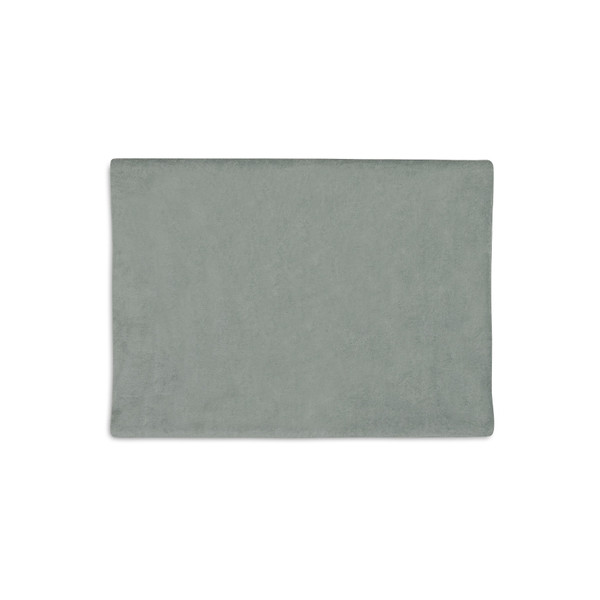 Jollein Sea Green/Ivory 50 x 70 cm Badstof Aankleedkussenhoes 2 Stuks 2550-503-68116