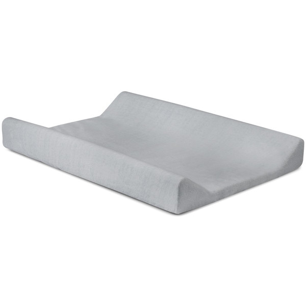 Jollein Soft Grey Badstof Aankleedkussenhoes 550-503-00078