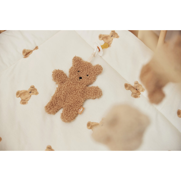 Jollein Teddy Bear 75 x 95 cm Boxkleed 017-512-66095