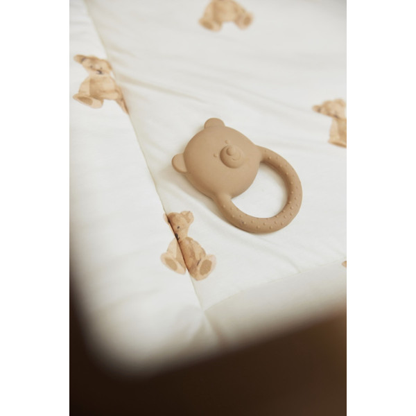 Jollein Teddy Bear 75 x 95 cm Boxkleed 017-512-66095