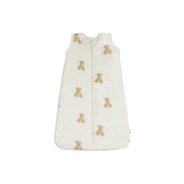 Jollein Teddy Bear 110 cm Slaapzak met Afritsbare Mouwen 016-542-66095