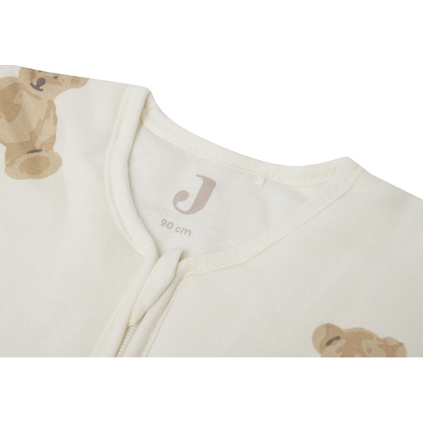 Jollein Teddy Bear 110 cm Slaapzak met Afritsbare Mouwen 016-542-66095