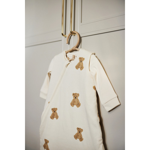 Jollein Teddy Bear Newborn 4-Seizoenen Slaapzak 015-410-66095