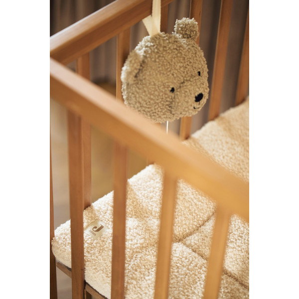 Jollein Teddy Bear Olive Green Muziekdoosje 043-001-68062