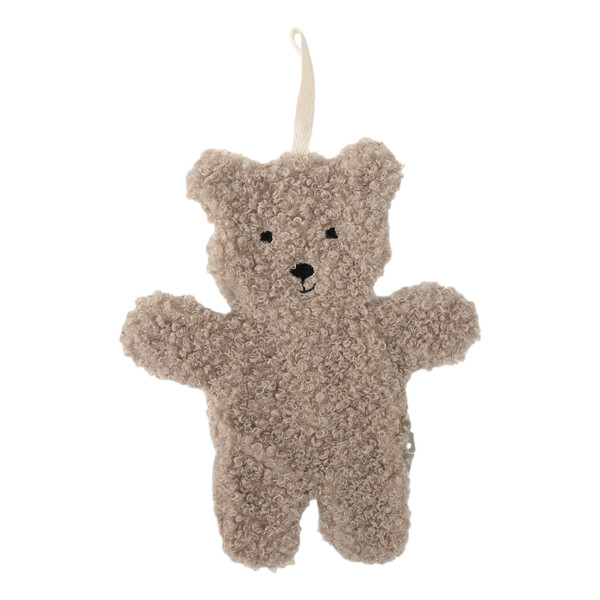 Jollein Teddy Bear Olive Green Speendoekje 031-562-68062