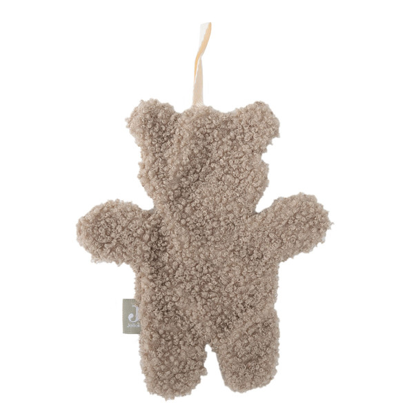 Jollein Teddy Bear Olive Green Speendoekje 031-562-68062