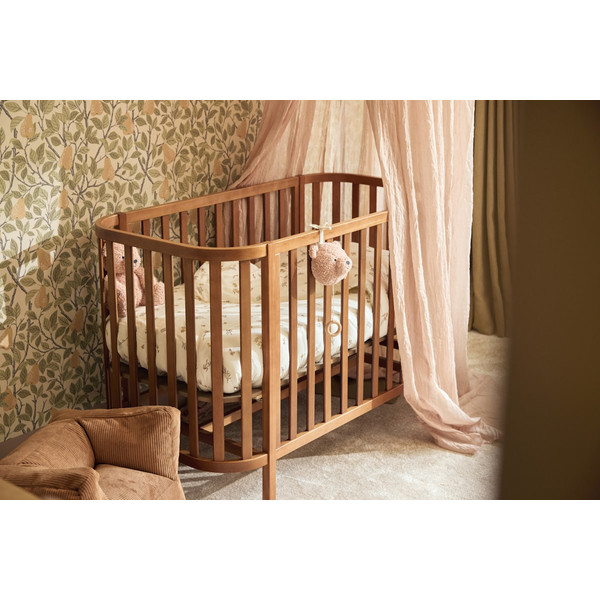 Jollein Teddy Bear Wild Rose Muziekdoosje 043-001-68063