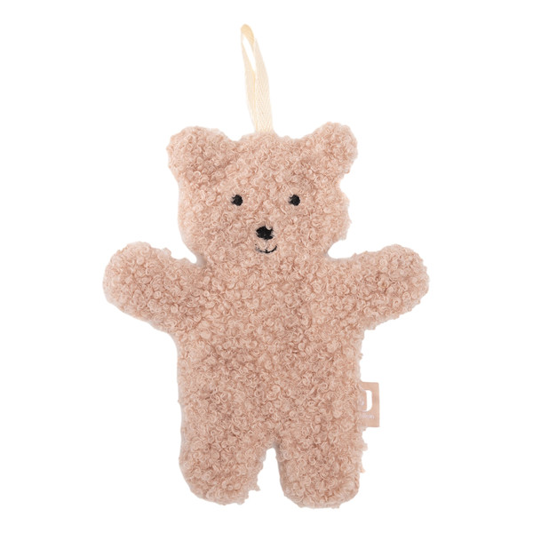 Jollein Teddy Bear Wild Rose Speendoekje 031-562-68063
