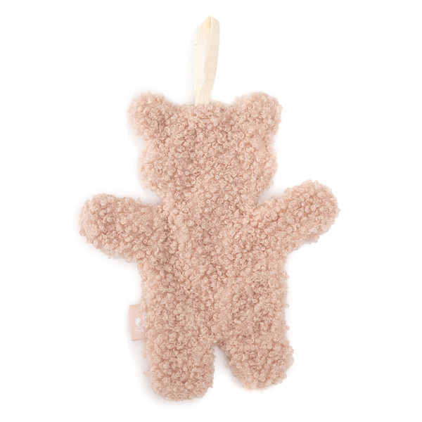 Jollein Teddy Bear Wild Rose Speendoekje 031-562-68063