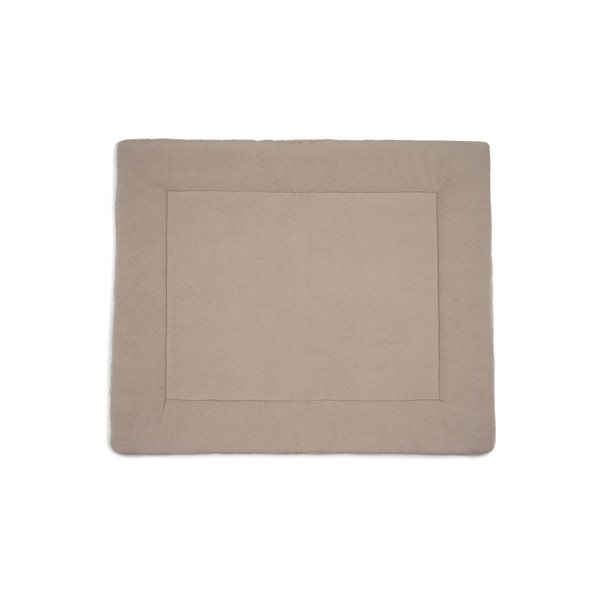Jollein Teddy Warm Sand 75 x 95 cm Boxkleed 017-512-68117