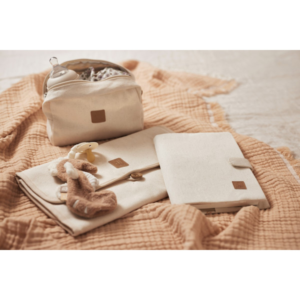 Jollein Twill Natural Etui 053-577-68021