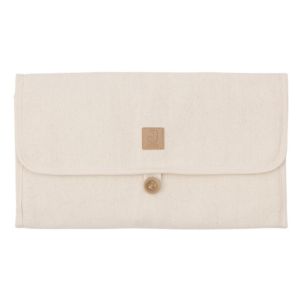 Jollein Twill Natural Verschoningsmat 096-001-68021
