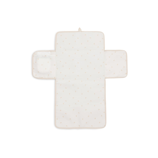 Jollein Twill Natural Verschoningsmat 096-001-68021