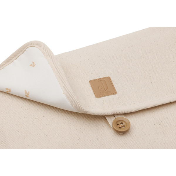 Jollein Twill Natural Verschoningsmat 096-001-68021