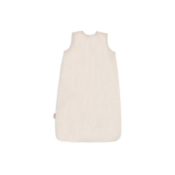 Jollein Velvet Oatmeal 110 cm Mouwloze Slaapzak 065-542-68108