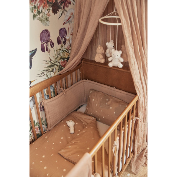 Jollein Vintage Biscuit 245 cm Klamboe 002-005-00103