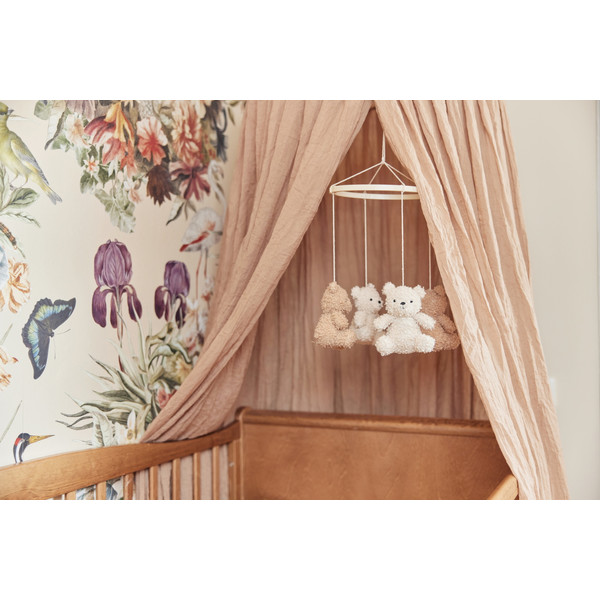 Jollein Vintage Biscuit 245 cm Klamboe 002-005-00103