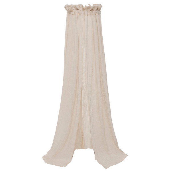 Jollein Vintage Cosy Check Sand 155 cm Sluier