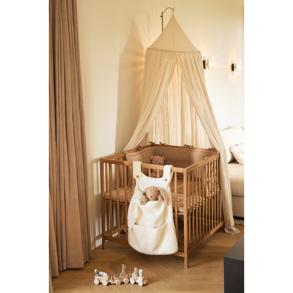 Jollein Vintage Ivory 245 cm Klamboe 002-005-66080