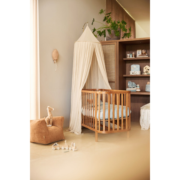 Jollein Vintage Ivory 245 cm Klamboe 002-005-66080