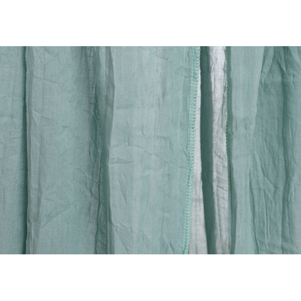 Jollein Vintage Sea Green 155 cm Sluier 002-001-68043
