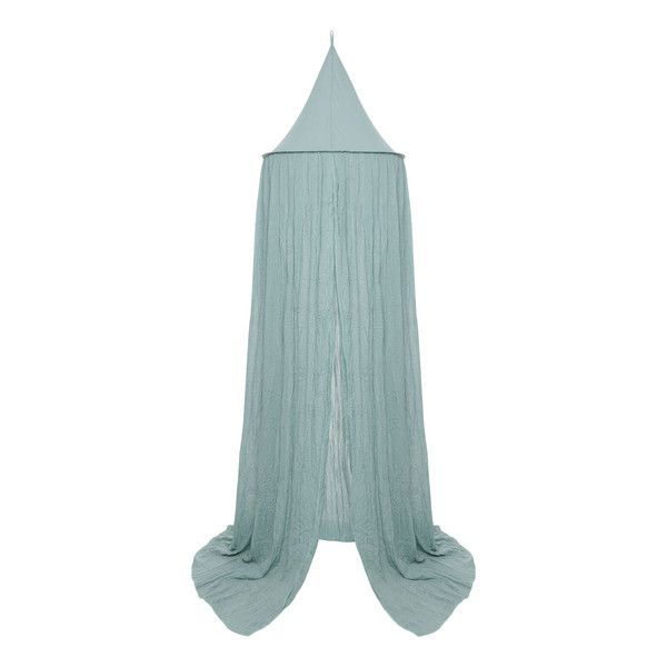 Jollein Vintage Sea Green 245 cm Klamboe 002-005-68043