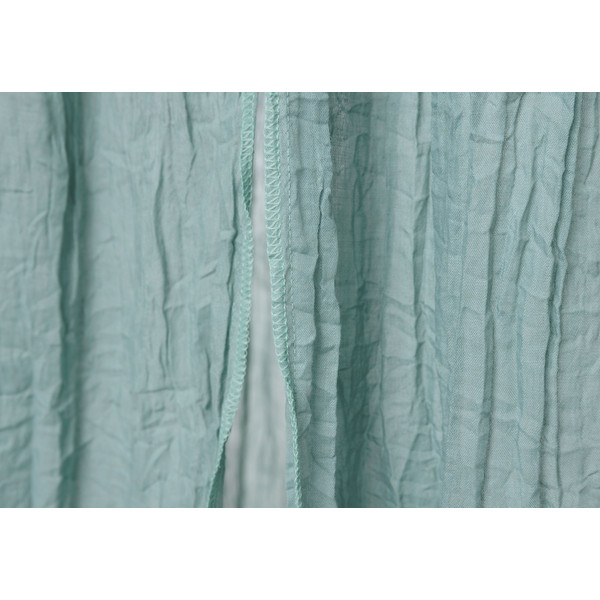 Jollein Vintage Sea Green 245 cm Klamboe 002-005-68043