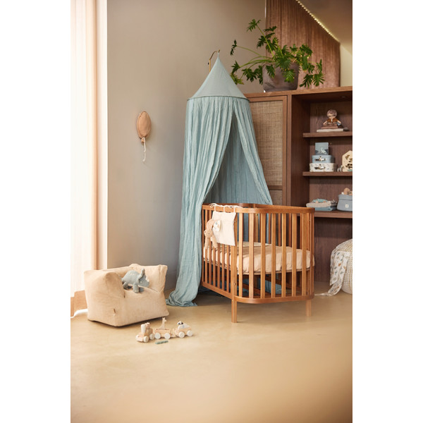 Jollein Vintage Sea Green 245 cm Klamboe 002-005-68043