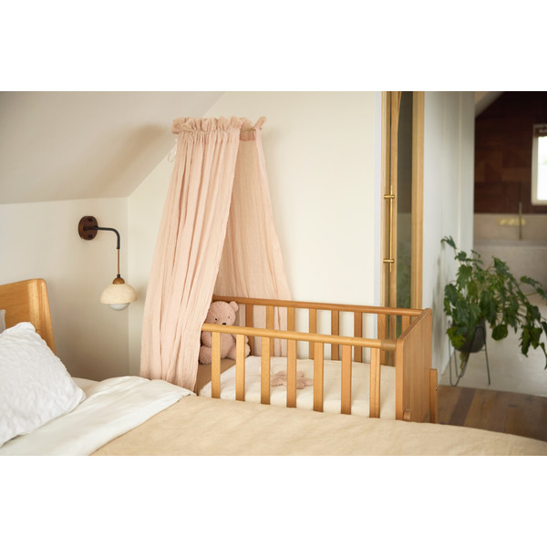 Jollein Vintage Wild Rose 155 cm Sluier 002-001-67099