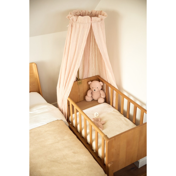 Jollein Vintage Wild Rose 155 cm Sluier 002-001-67099