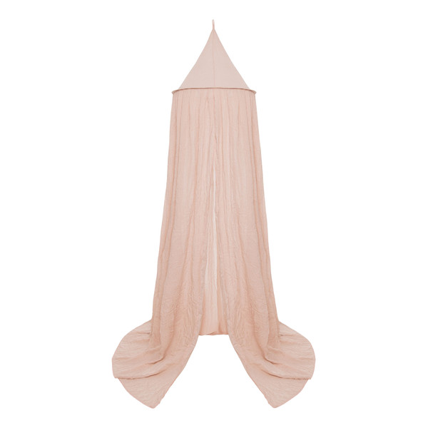 Jollein Vintage Wild Rose 245 cm Klamboe 002-005-67099