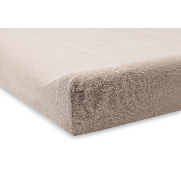 Jollein Wild Rose Badstof Aankleedkussenhoes 2 Stuks 2550-503-67069