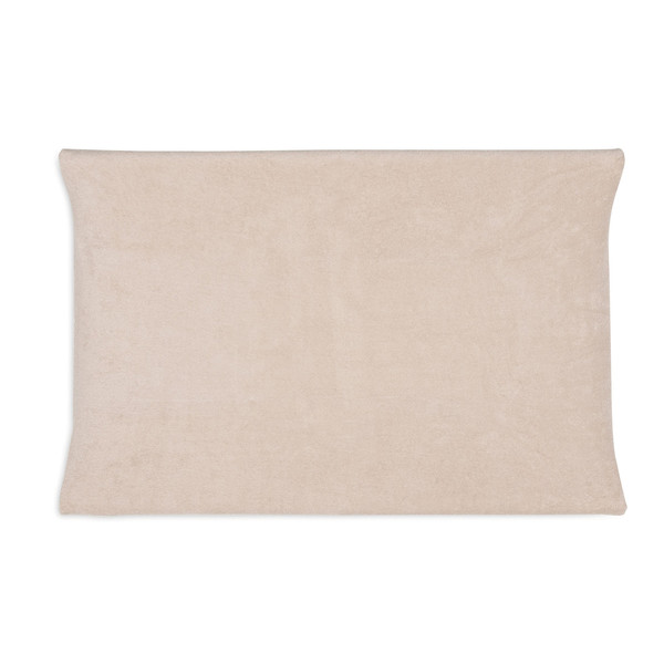 Jollein Wild Rose Badstof Aankleedkussenhoes 2 Stuks 2550-503-67069