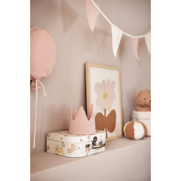 Jollein Wild Rose Ballon 717-600-67099