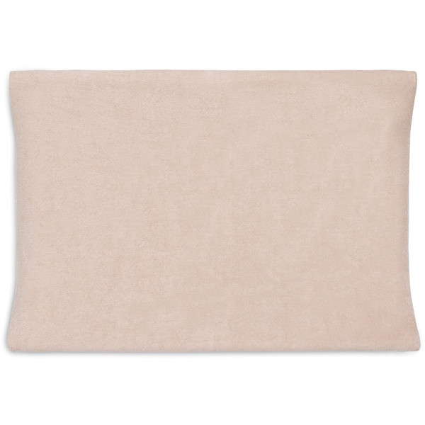 Jollein Wild Rose / Biscuit Badstof Aankleedkussenhoes 2 Stuks 2550-503-68080