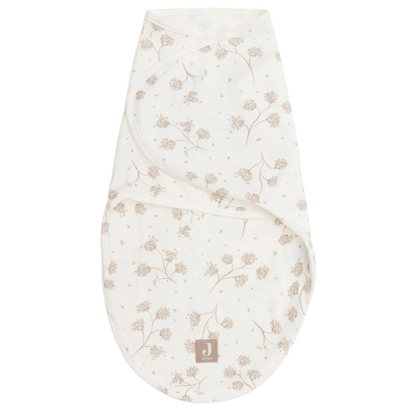 Jollein Wrapper Leafy Dreams Inbakerdoek 0-3 mnd 047-547-68105