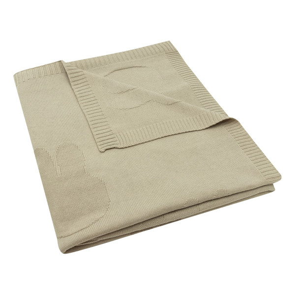 Jollein x Nijntje Miffy Olive Green 100 x 150 cm Ledikantdeken 516-522-67087