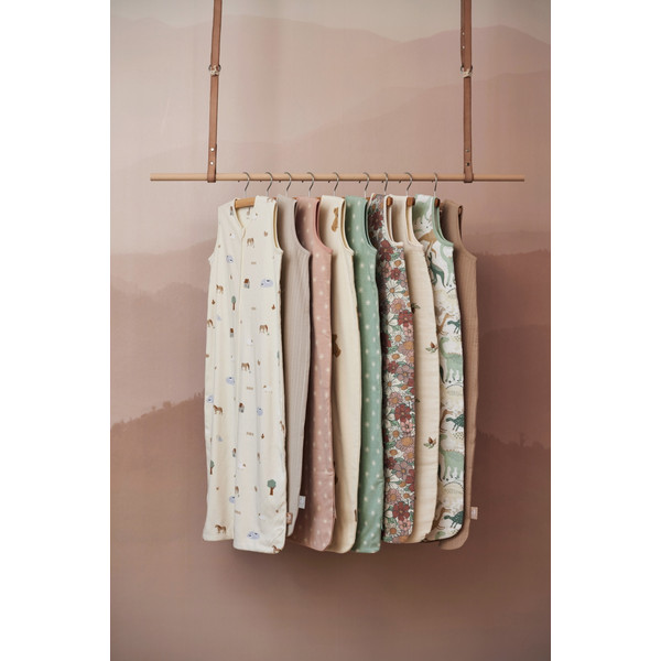 Jollein Blossom 70 cm Hydrofiel Zomerslaapzak 048-510-67026