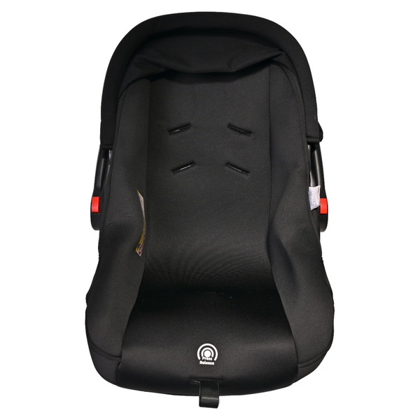 Lorelli Reya Black 3-in-1 Kinderwagen incl. Autostoel 1002195-2401