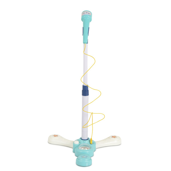 Moni Junca Little Singer Microfoon met Standaard 111491